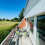Friesenperle - Schillig Apartamento *
