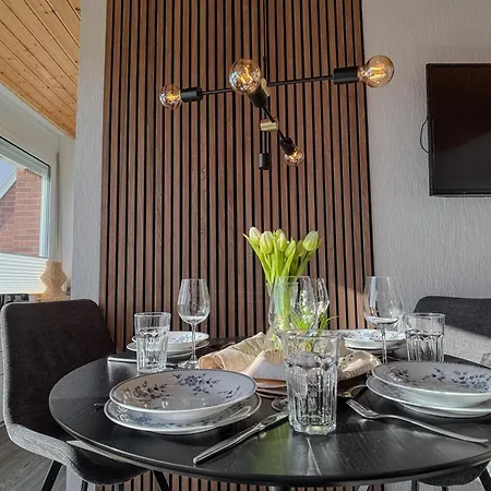 Friesenperle - Schillig Apartament *