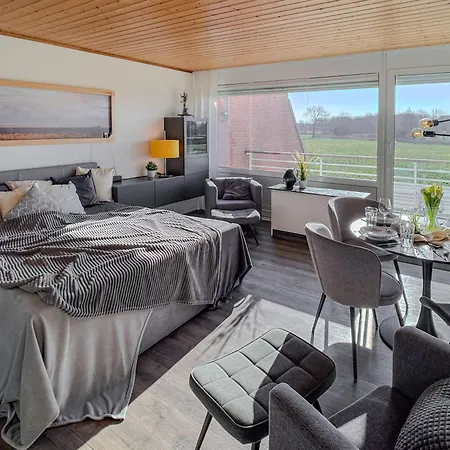 Friesenperle - Schillig Appartement Horumersiel