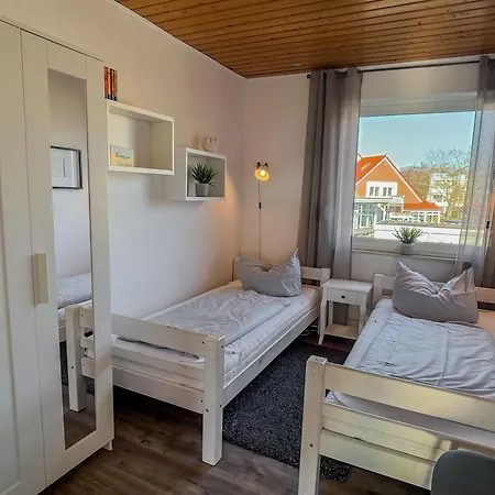 Apartament Friesenperle - Schillig