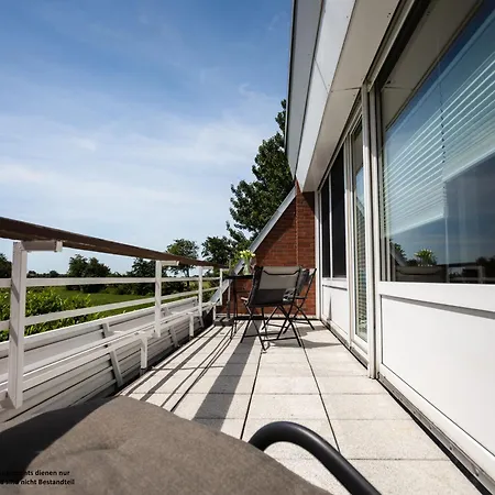 Appartement Friesenperle - Schillig *