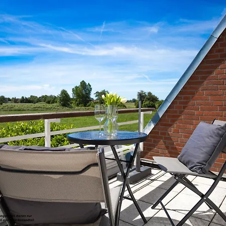 Friesenperle - Schillig Appartement