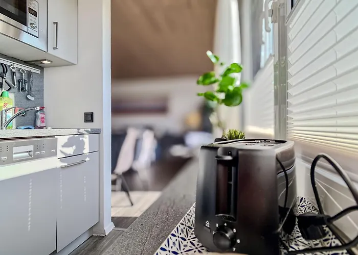 Friesenperle - Schillig 公寓