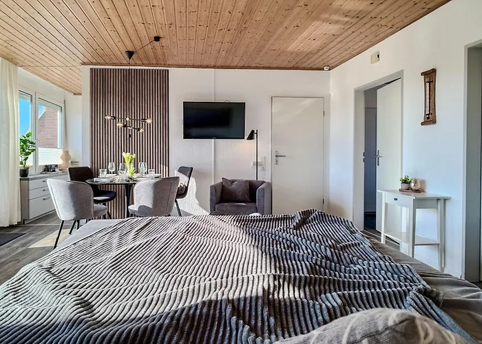 公寓 Friesenperle - Schillig *