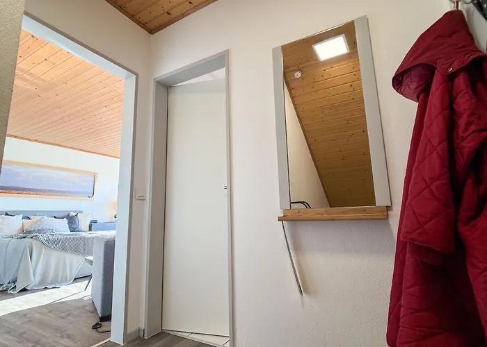 Friesenperle - Schillig 公寓 *