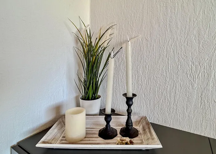 Friesenperle - Schillig 公寓 *