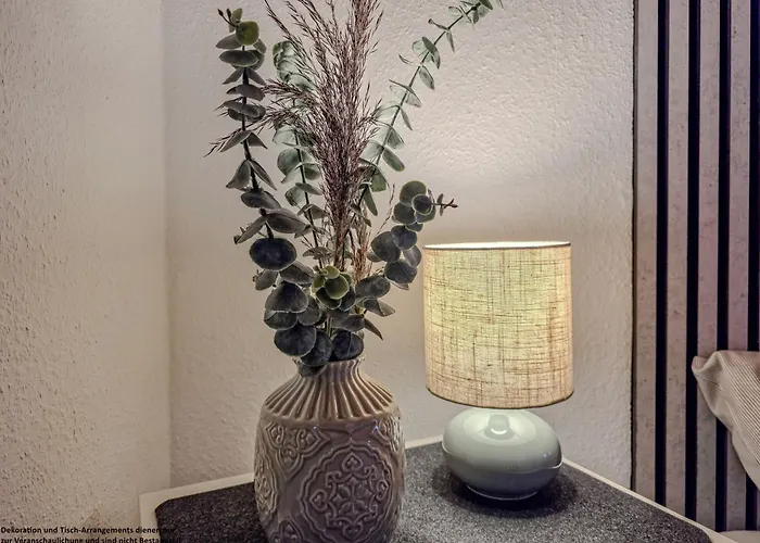 Friesenperle - Schillig 公寓